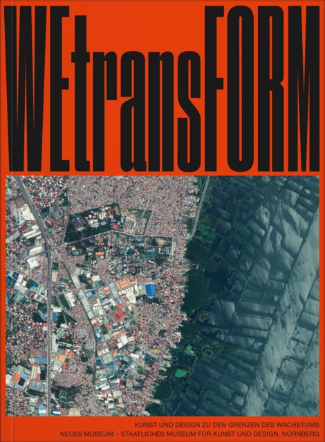Wetransform, Paperback / softback Book