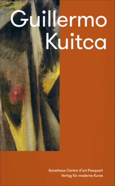 Guillermo Kuitca, Paperback / softback Book