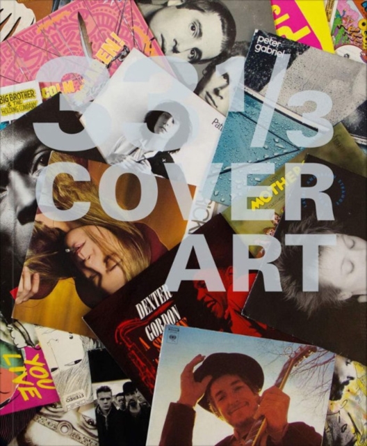 33 : Cover Art, Paperback / softback Book