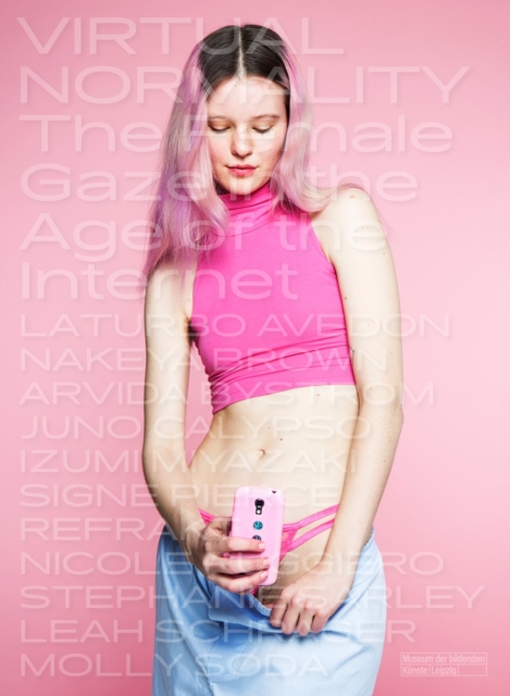 Virtual Normality : Women Net Artists / Netzkunstlerinnen 2.0, Paperback / softback Book