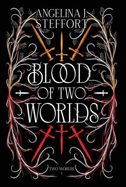 Blood of Two Worlds, Hardback Book