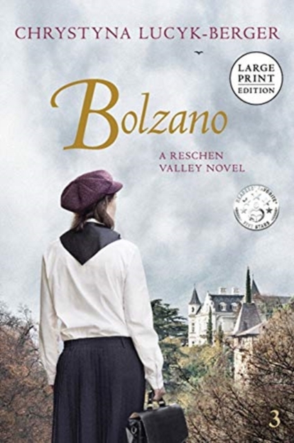 Bolzano : Reschen Valley Part 3, Paperback / softback Book