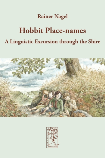 Hobbit Place-names, Paperback / softback Book