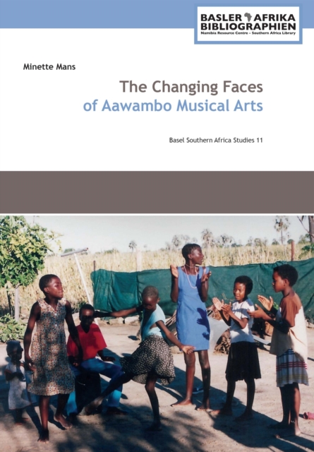 The Changing Faces of Aawambo Musical Arts, PDF eBook