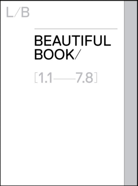 L/B : Beautiful Book, Paperback / softback Book