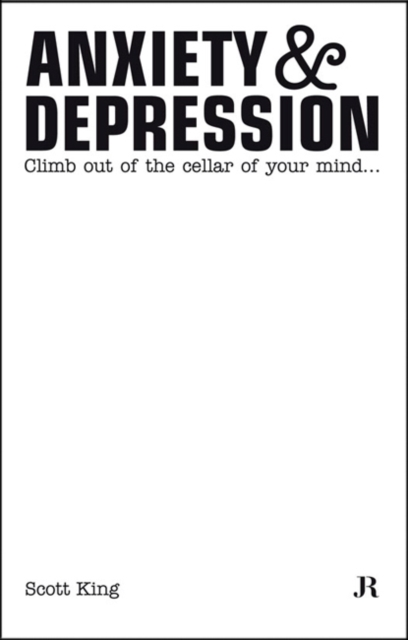 Scott King : Anxiety and Depression, Paperback / softback Book