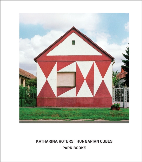 Hungarian Cubes - Subversive Ornaments in Socialism, Hardback Book