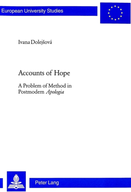 Accounts of Hope, Paperback / softback Book
