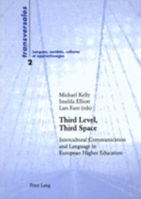 Third Level, Third Space, Paperback / softback Book