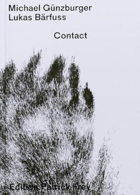 Contact, Hardback Book