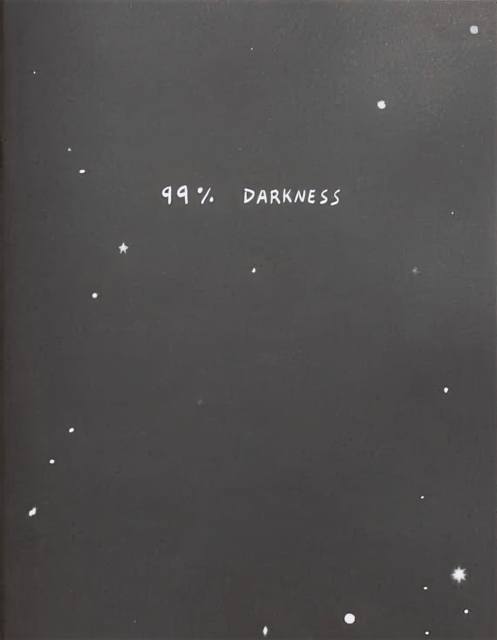 99% Darkness, Paperback / softback Book