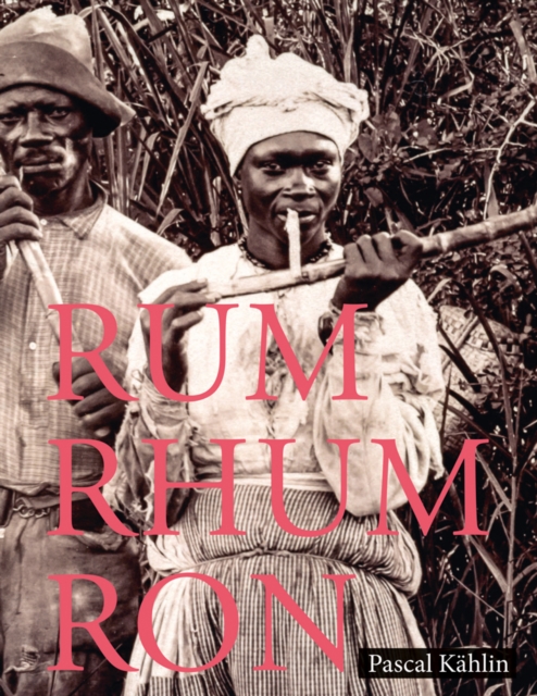 Rum-Rhum-Ron (French), Hardback Book