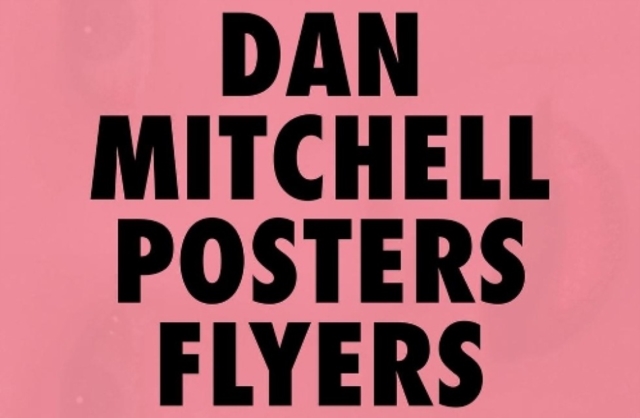 Pocket Guide: Dan Mitchell Posters, Paperback / softback Book