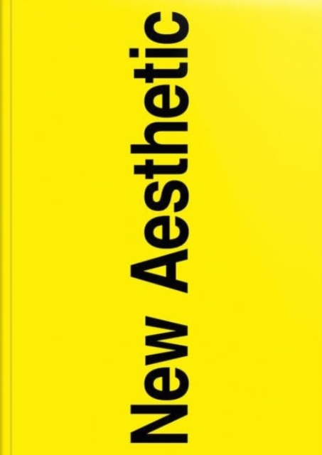 New Aesthetic 1 : A Collection of Experimental and Independent Type Design, Paperback / softback Book