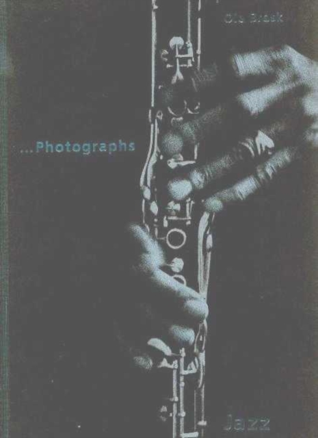 Photographs Jazz, Hardback Book