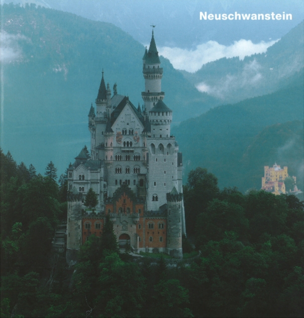 Neuschwanstein  (Opus 33), Hardback Book