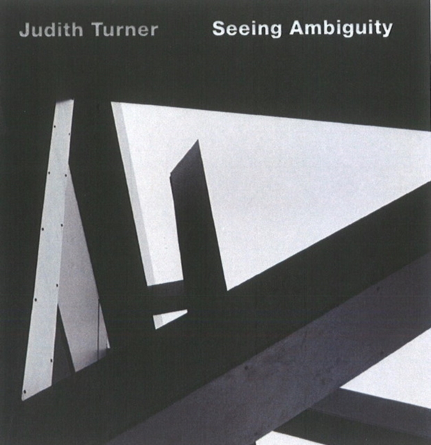Judith Turner: Seeing Ambiguity : Phototgraphs of Architecture, Hardback Book