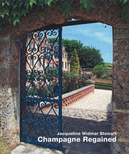 Champagne Regained, Hardback Book