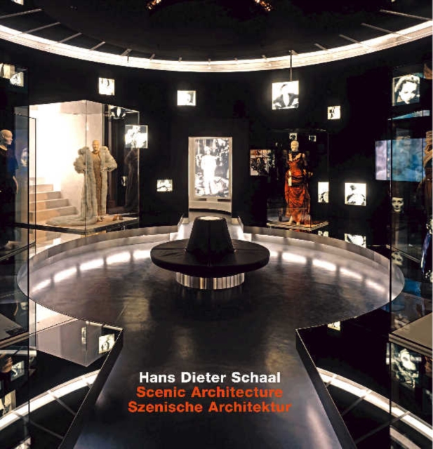 Hans Dieter Schaal. Scenic Architecture : Scenic Architecture, Hardback Book
