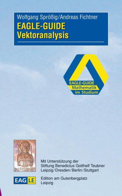 EAGLE-GUIDE Vektoranalysis, Paperback / softback Book