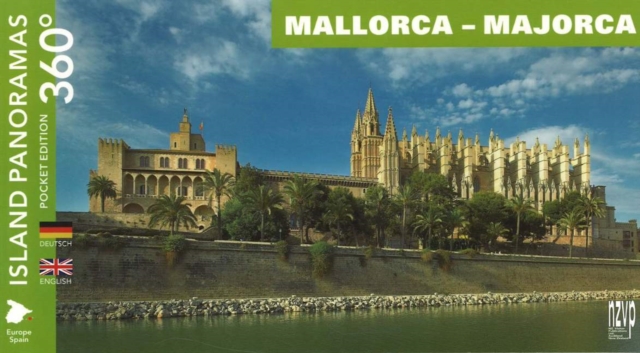 Majorca, Paperback / softback Book