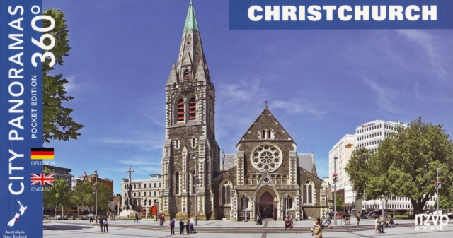 Christchurch, Paperback / softback Book