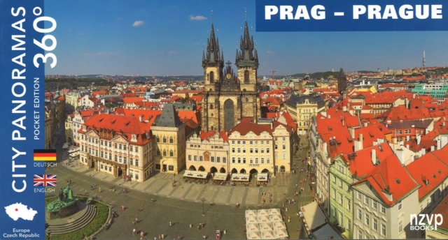 Prague, Paperback / softback Book