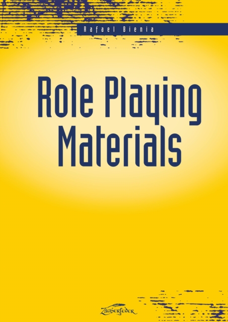 Role Playing Materials, EPUB eBook