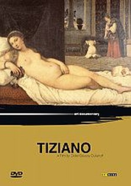 Art Lives: Titian, DVD  DVD