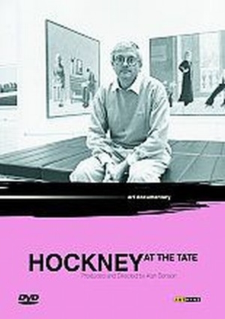 David Hockney: Hockney at the Tate, DVD  DVD