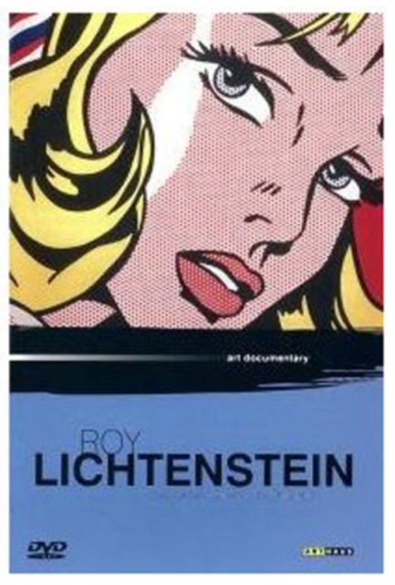 Art Lives: Roy Lichtenstein, DVD  DVD
