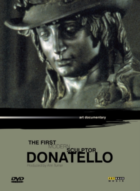 Art Lives: Donatello, DVD  DVD