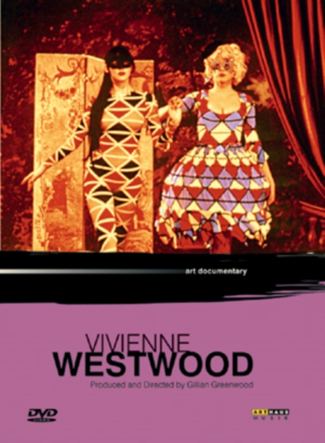 Art Lives: Vivienne Westwood, DVD  DVD