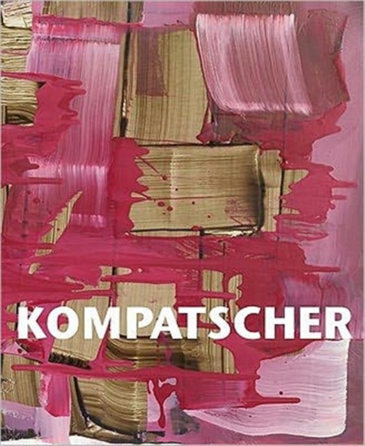 Florin Kompatscher Works, Hardback Book