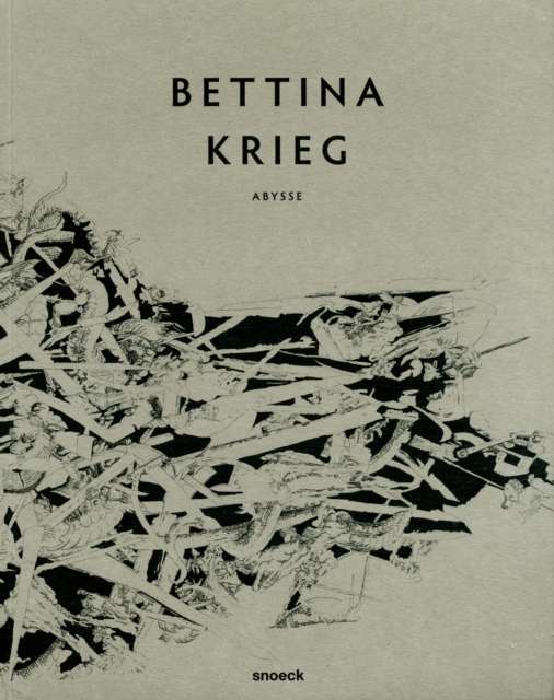 Bettina Krieg : Abysse, Paperback / softback Book