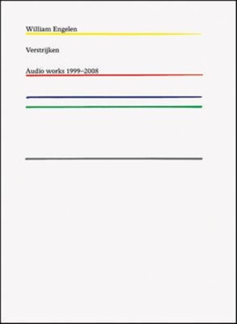 Wiliam Engelen : Verstrijken, Mixed media product Book