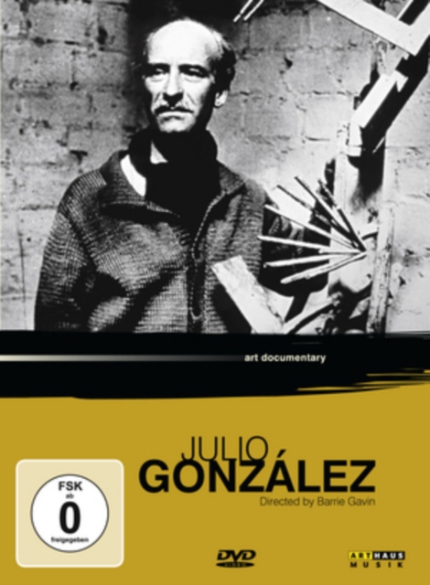 Art Lives: Julio González, DVD  DVD