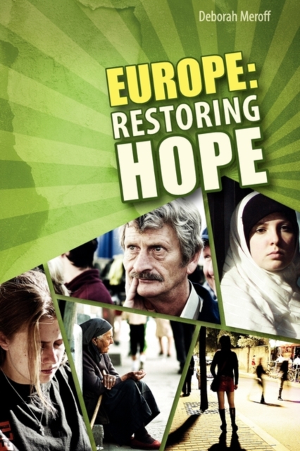 Europe : Restoring Hope, Paperback / softback Book