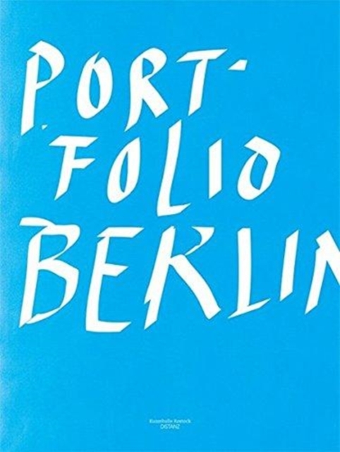 Portfolio Berlin 01, Paperback Book