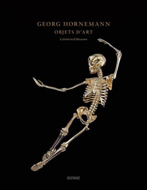 Georg Horenmann: Objets d'Art, Hardback Book