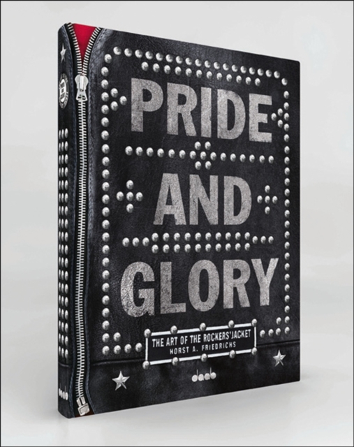Pride and Glory: The Rockers Jacket, Hardback Book