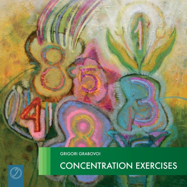 Concentration Exercises (Picture Book), Paperback / softback Book