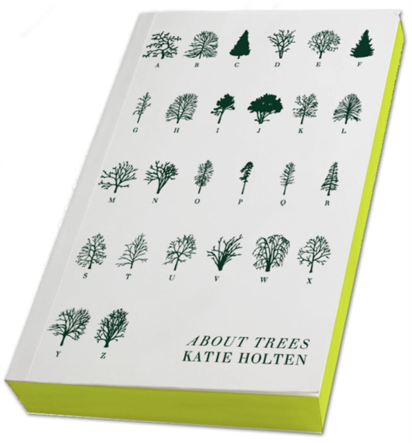 About Trees, Paperback / softback Book