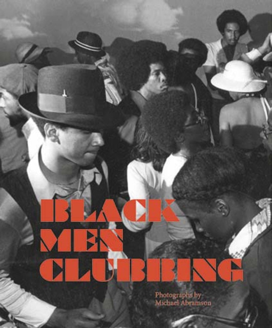 Black Men Clubbing, Hardback Book