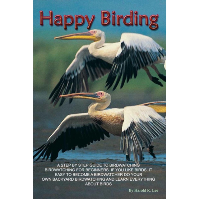 Happy Birding, EPUB eBook