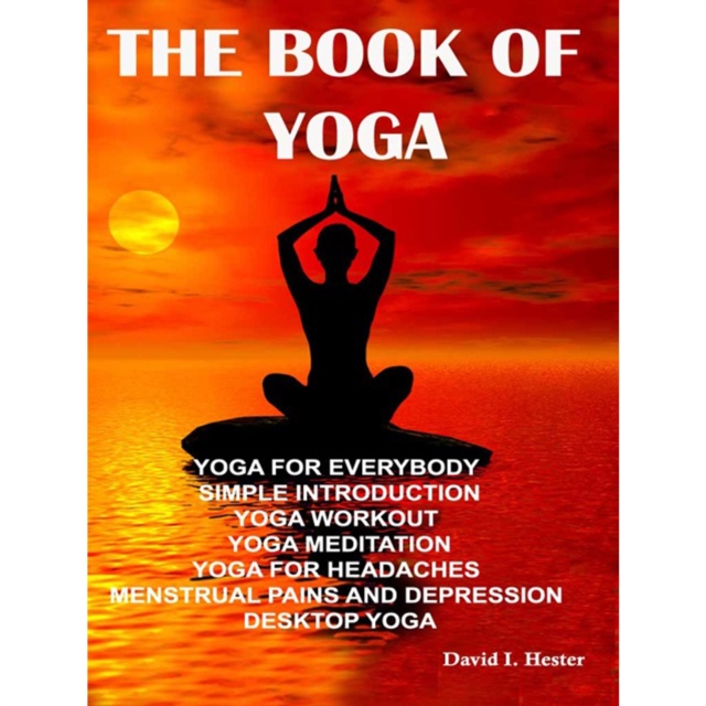 The Book Of Yoga, EPUB eBook