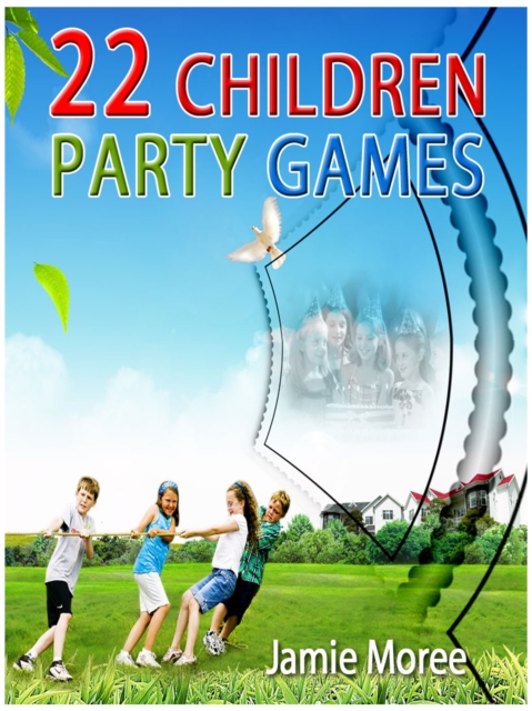 22 Children Party Games, EPUB eBook
