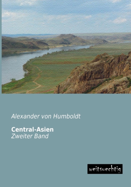 Central-Asien, Paperback / softback Book
