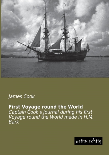 First Voyage Round the World, Paperback / softback Book