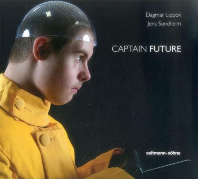 Captain Future, Hardback Book